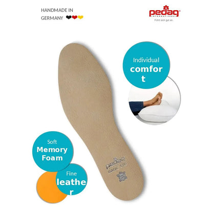 Scholl Pedage Magic Step Size 38