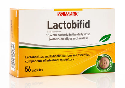 Lactobifid Probiotic 56 Capsule