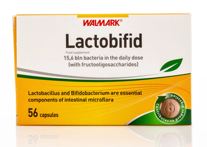 Lactobifid Probiotic 56 Capsule
