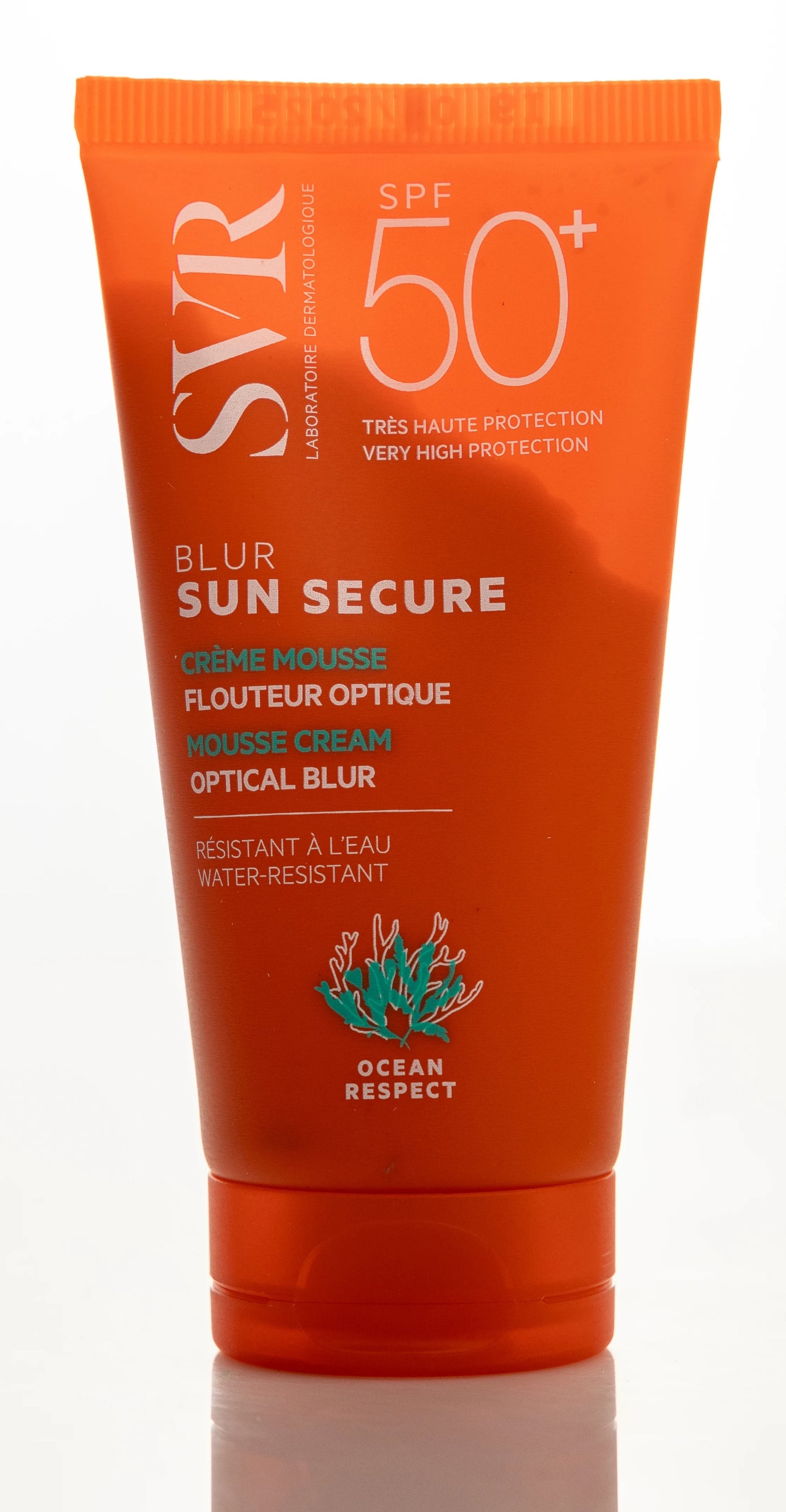 SVR Sun Secure Spf 50+ Cream 50 ml