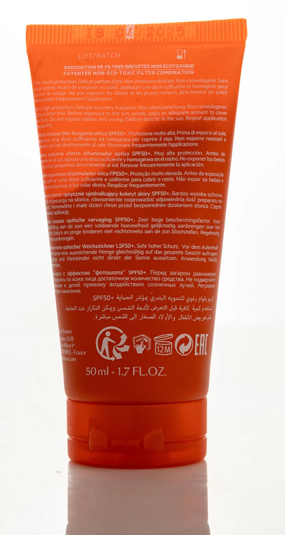 SVR Sun Secure Spf 50+ Cream 50 ml
