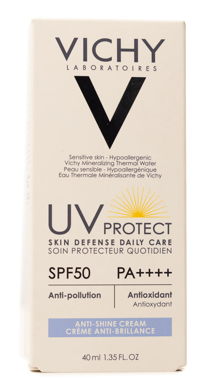 Vichy Skin Defence UV Protect SPF 50+ 40 ml Cream