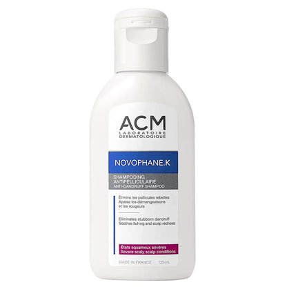 ACM Novophane.K shampoo 125 Ml