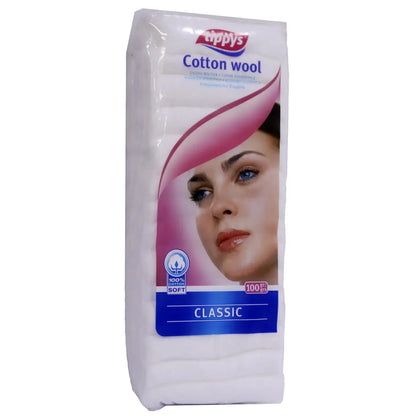 Tippys Cotton Wool 100 Gm