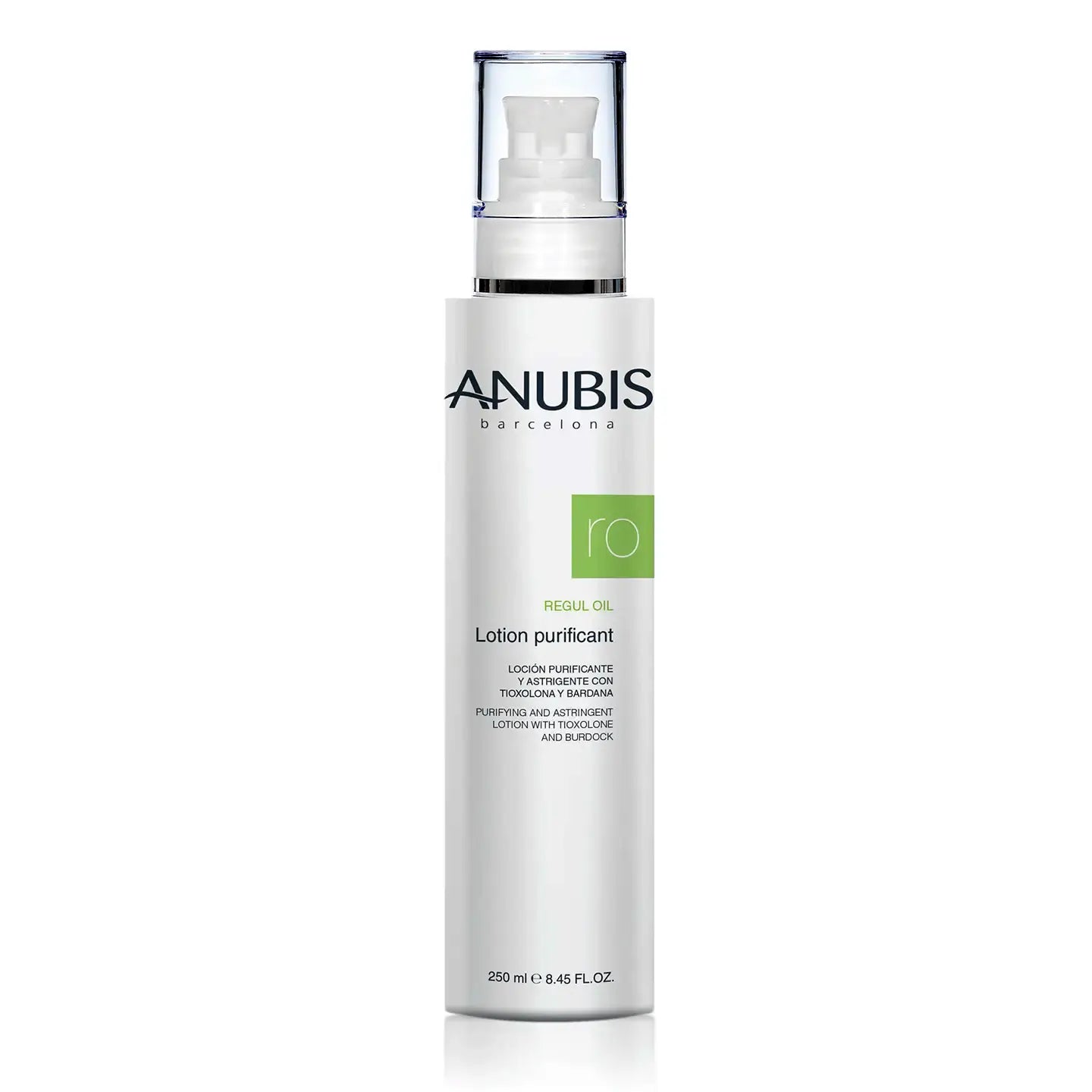 Anubis Regul Oil Purificant Lotion 250 Ml