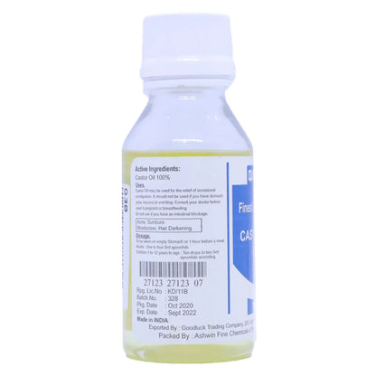 Quality Castor Oil 70Ml