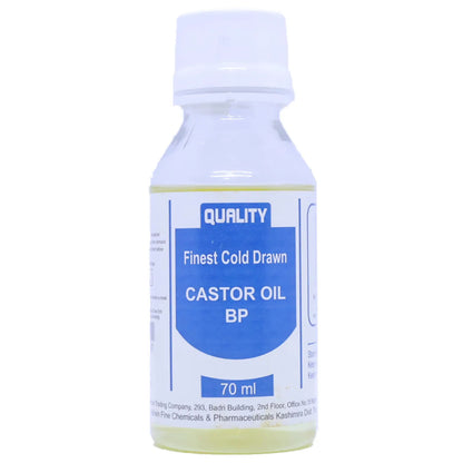 Quality Castor Oil 70Ml