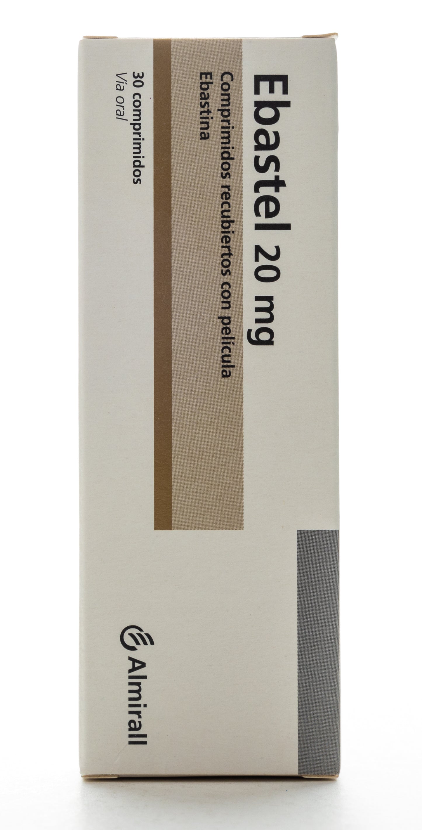 Ebastel 20Mg 30 Tablets