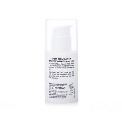 Pharmaceris R Calm-Rosalgin Night Cream for Rosacea and Redness Reduction 30 Ml
