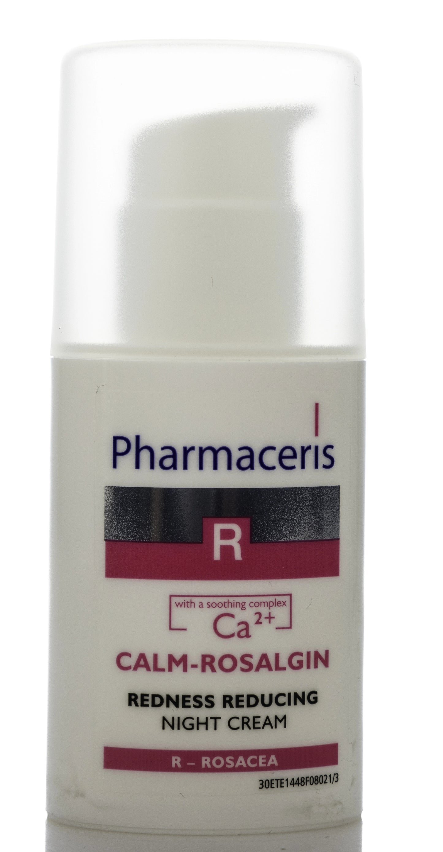 Pharmaceris R Calm-Rosalgin Night Cream for Rosacea and Redness Reduction 30 Ml