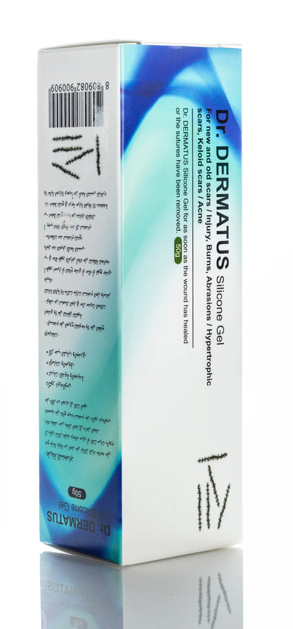 DR Dermatus Silicone Gel 50 Gm