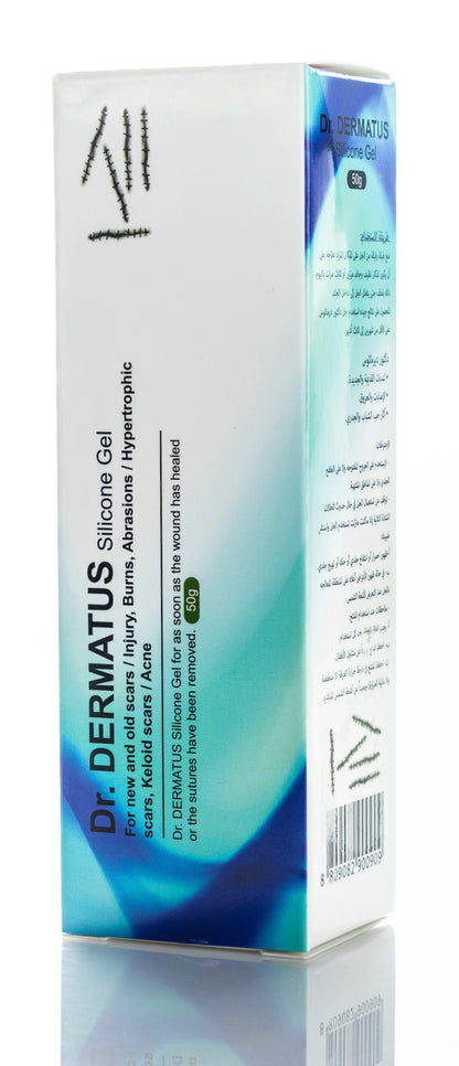 DR Dermatus Silicone Gel 50 Gm