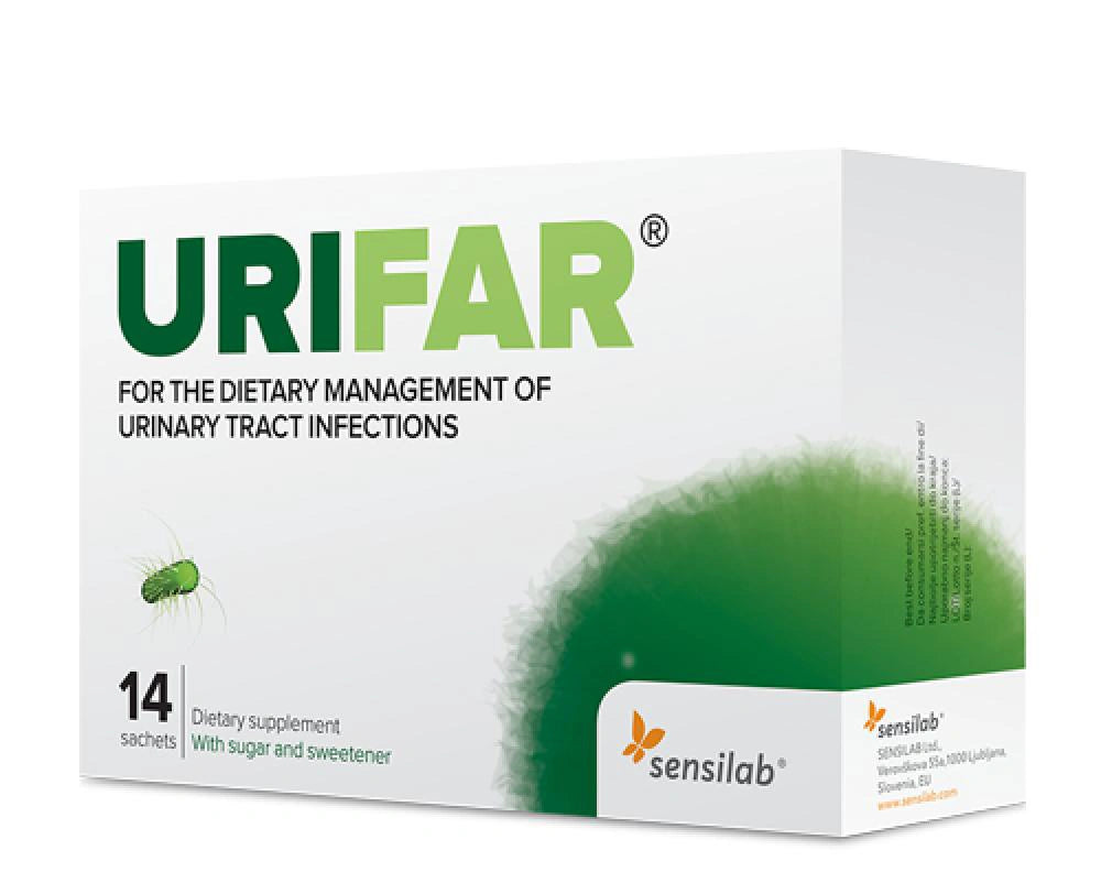 Urifar 14 Sachet