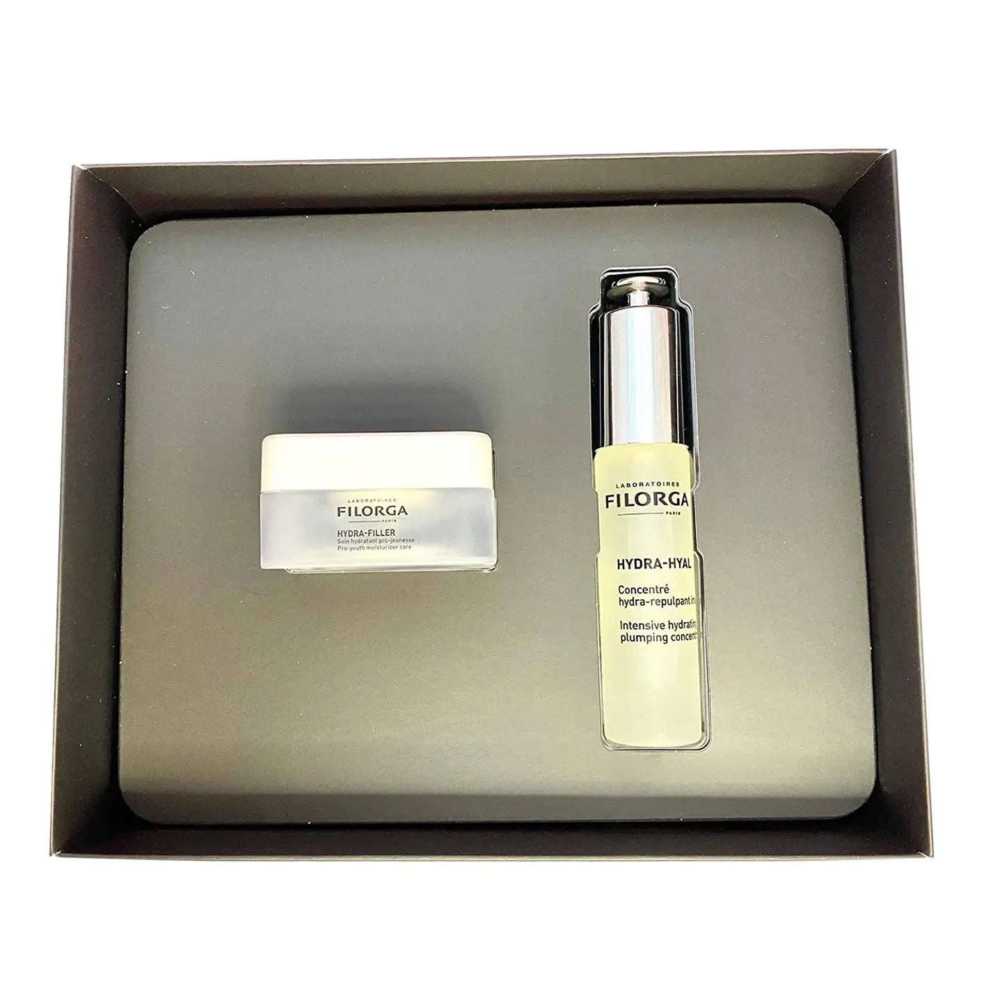 Filorga Coffret Hydra Set [Hydra-Filler + Hydra-Hyal Intensive Hydrating Plumping Concentrate]