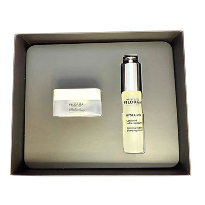 Filorga Coffret Hydra Set [Hydra-Filler + Hydra-Hyal Intensive Hydrating Plumping Concentrate]