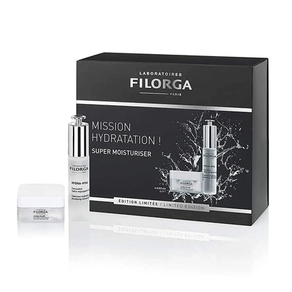Filorga Coffret Hydra Set [Hydra-Filler + Hydra-Hyal Intensive Hydrating Plumping Concentrate]