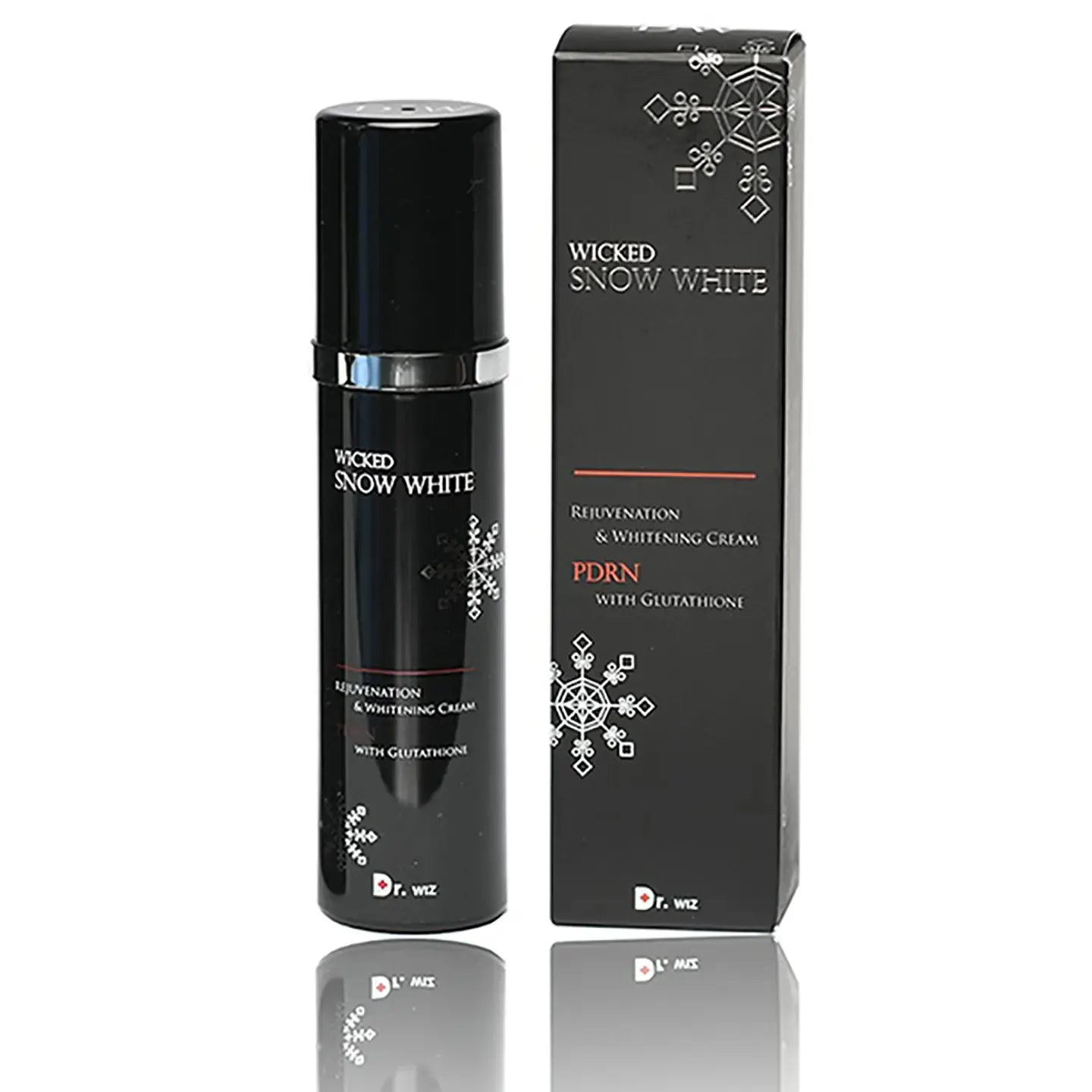 Wicked Snow White Whitening Cream