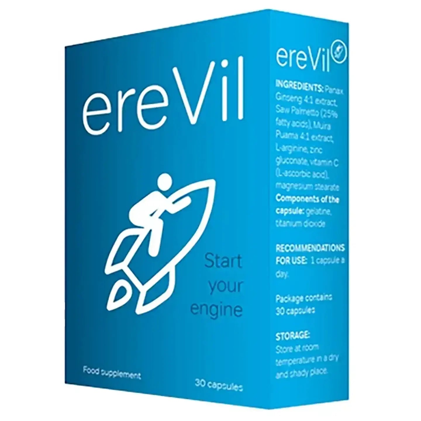 Erevil 30 Capsule