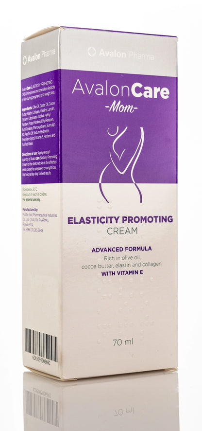 Avalon Care Mom Elasticity Promoting Cream 70 Ml