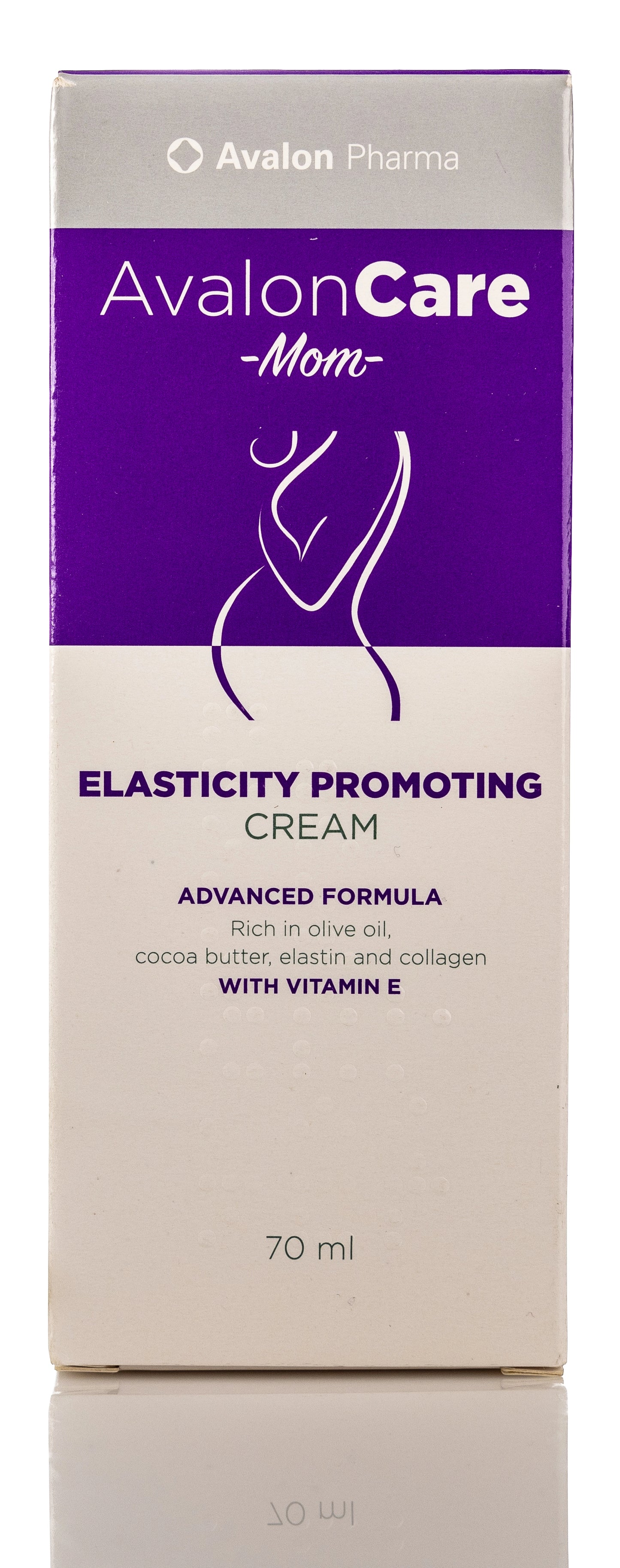 Avalon Care Mom Elasticity Promoting Cream 70 Ml