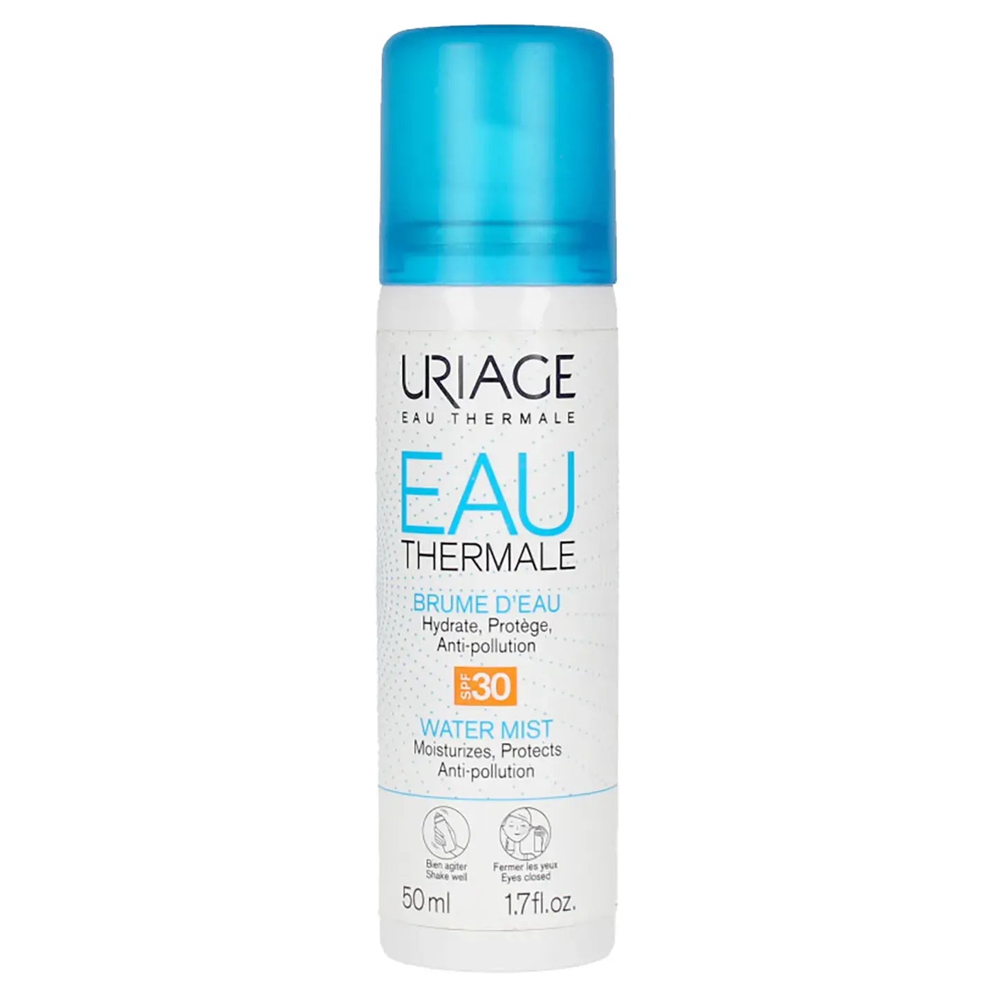 Uriage Eau Thermale Spf 30+ Spray 50 ml