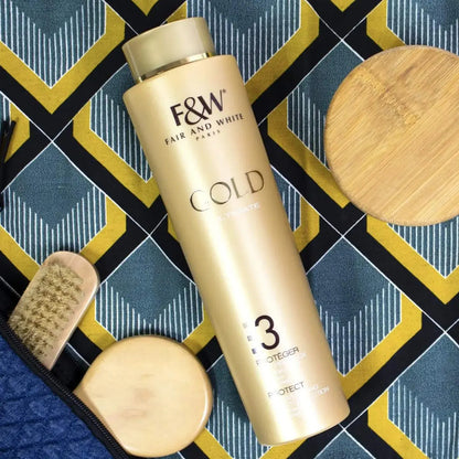 Fair And White Gold 3 Ultimate Protect Rejuvenating Moisture Lotion 500 Ml
