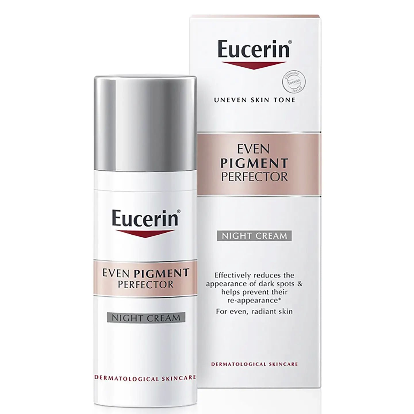 Eucerin Even Pigment Perfector Night Cream 50 Ml