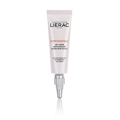 Lierac Dioptifatigue Gel Cream 15 Ml