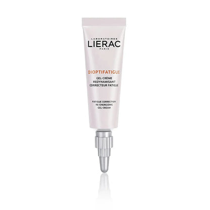 Lierac Dioptifatigue Gel Cream 15 Ml
