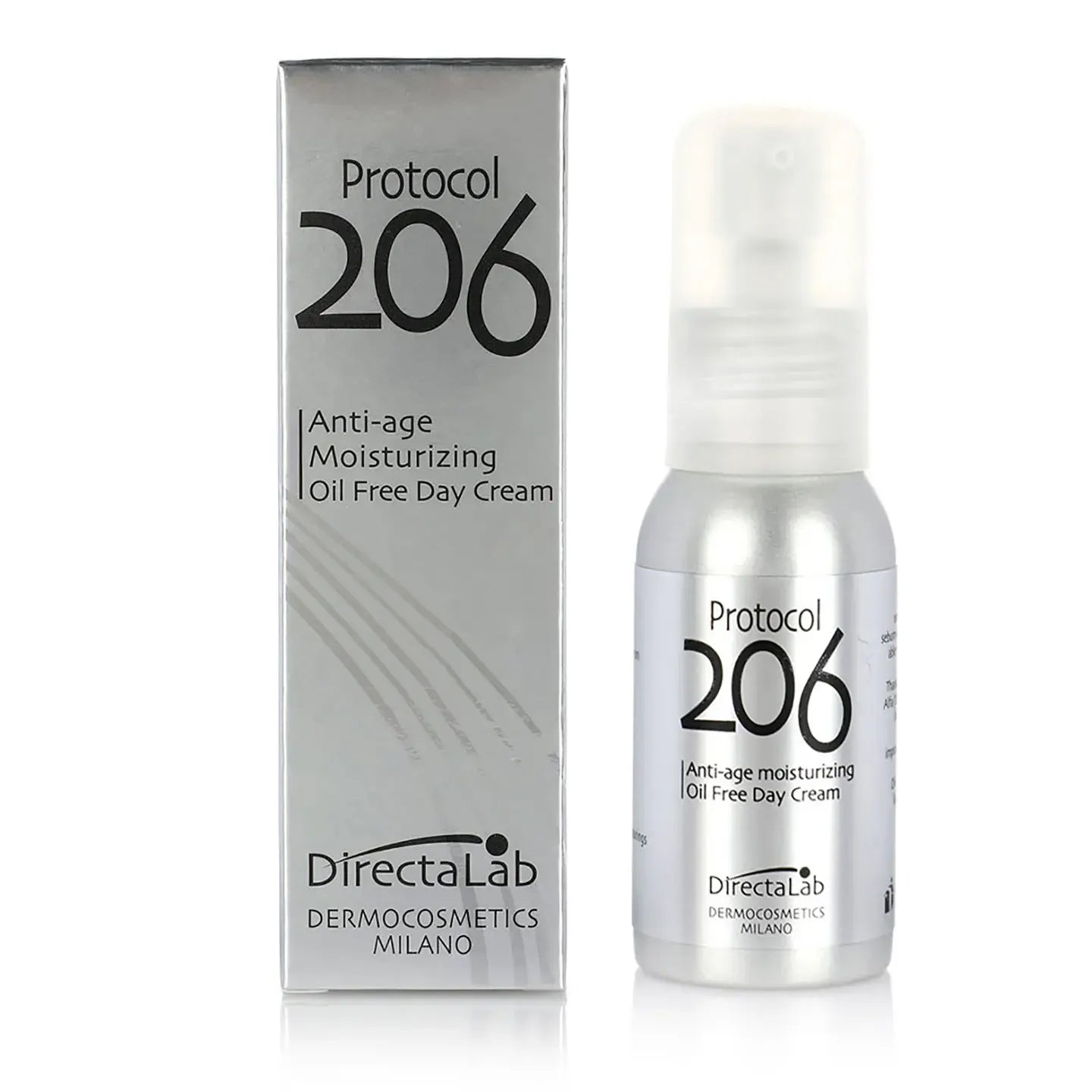 Protocol 206 Oil Free Anti Age Cream 50 Ml