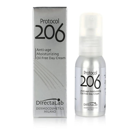 Protocol 206 Oil Free Anti Age Cream 50 Ml