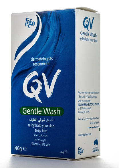 QV Hajj Kit [Cream 100 gm+Wash 40 ml)