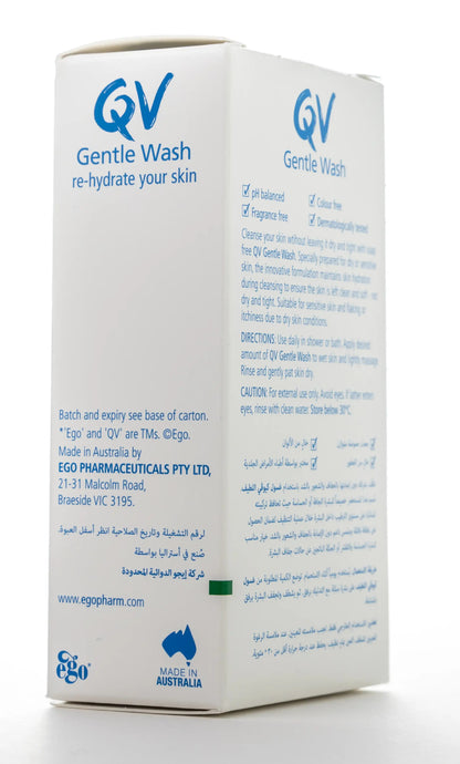 QV Hajj Kit [Cream 100 gm+Wash 40 ml)