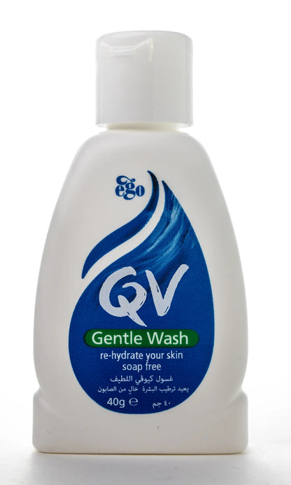 QV Hajj Kit [Cream 100 gm+Wash 40 ml)