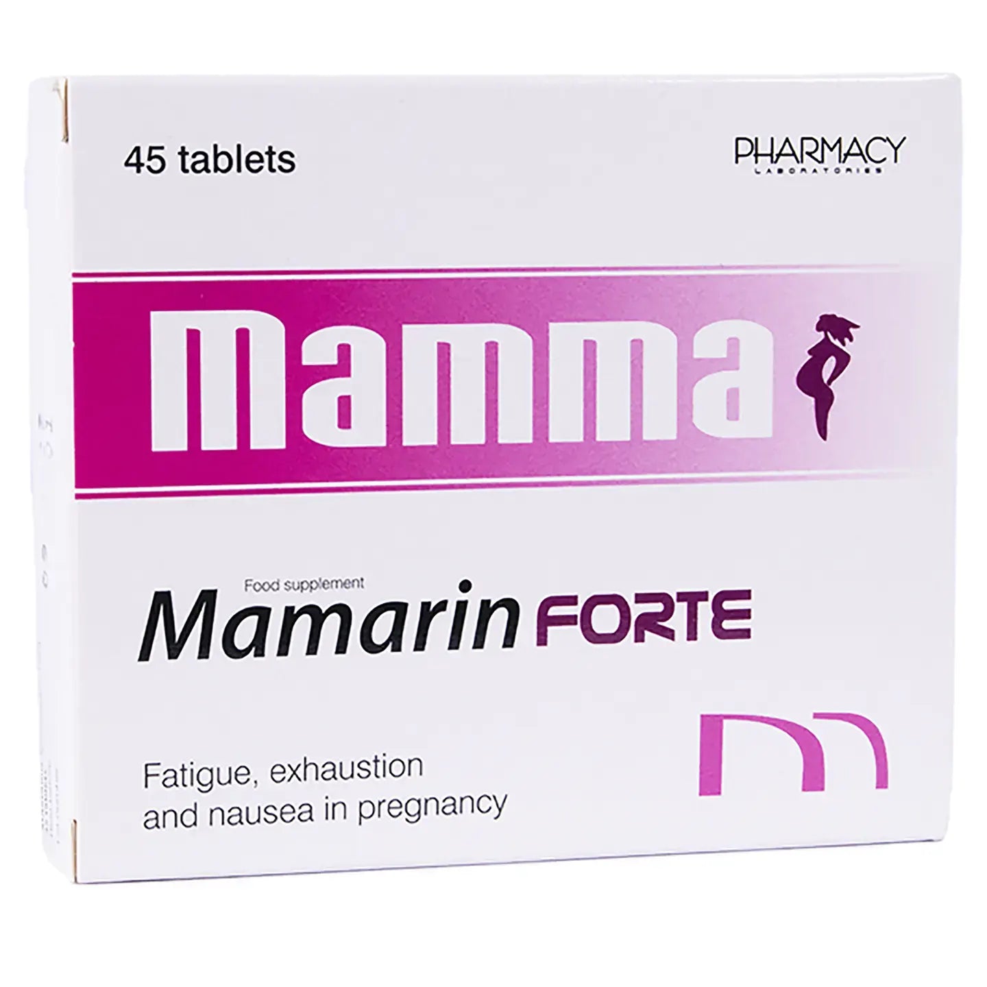 Mamarin Forte 45 Tablets