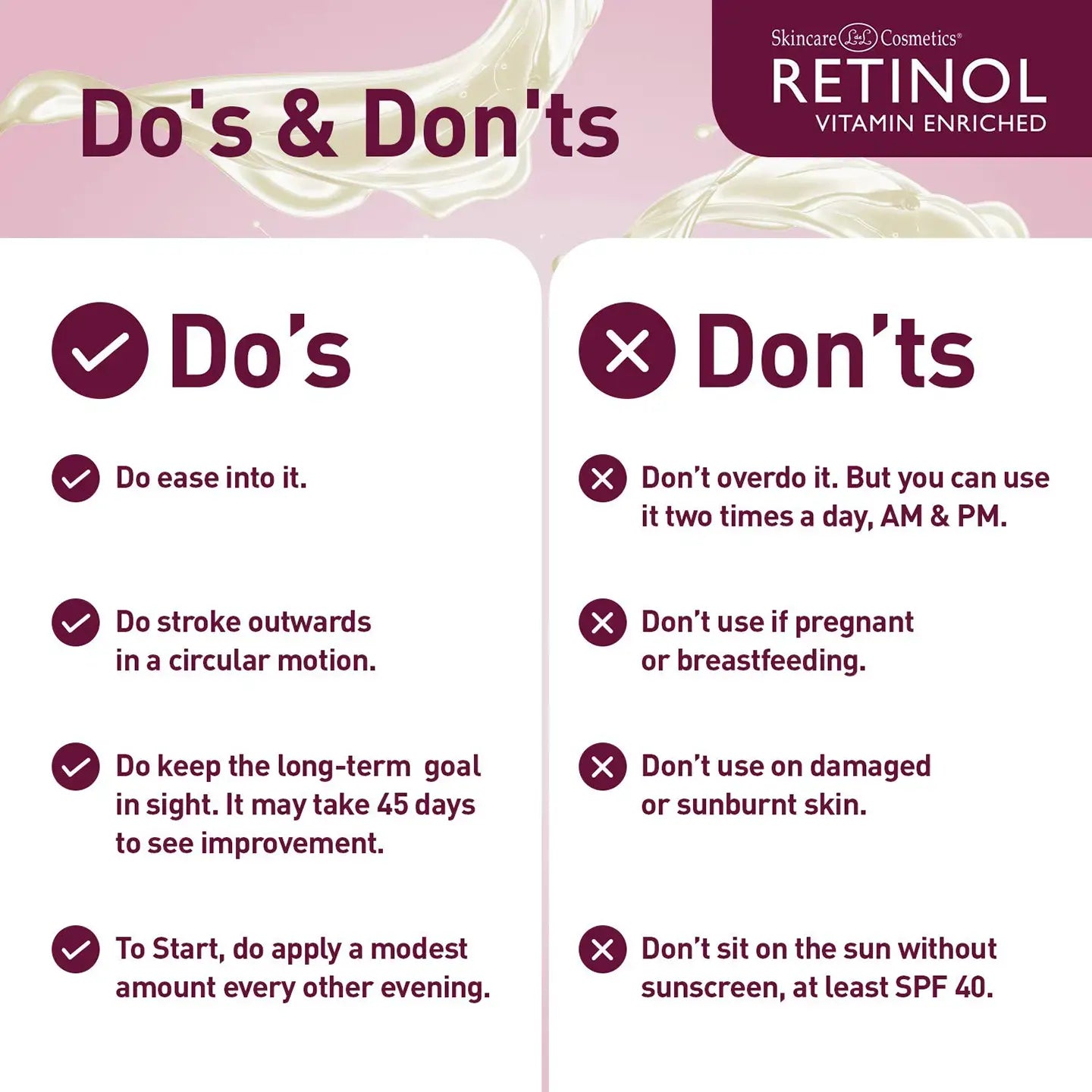 Skincare Cosmetics Retinol Super Retinol Serum 30 Ml