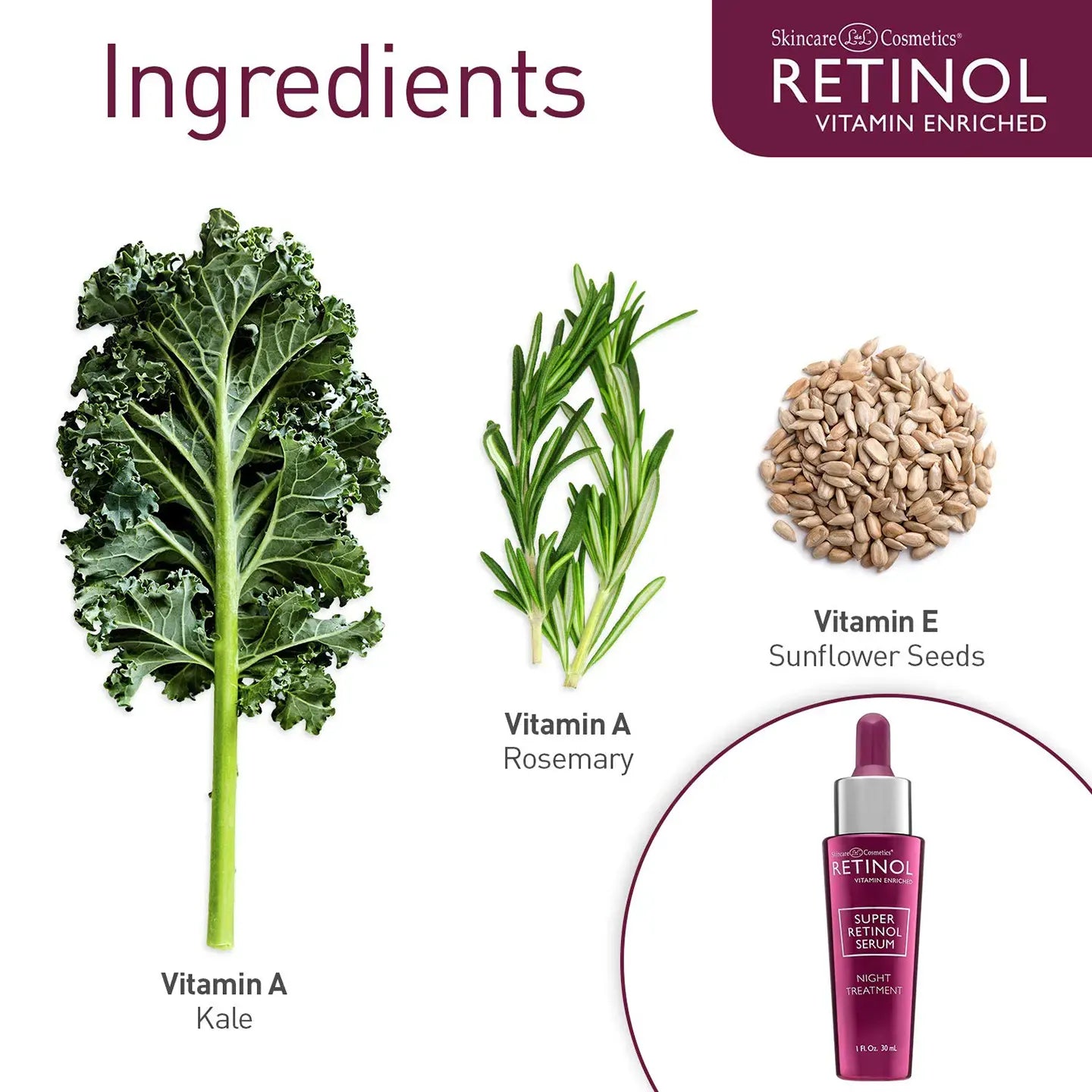 Skincare Cosmetics Retinol Super Retinol Serum 30 Ml