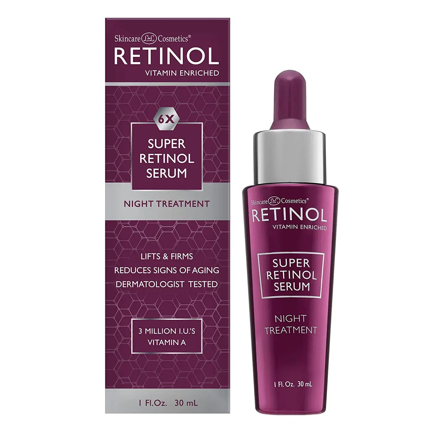 Skincare Cosmetics Retinol Super Retinol Serum 30 Ml