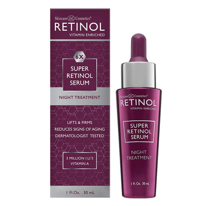 Skincare Cosmetics Retinol Super Retinol Serum 30 Ml