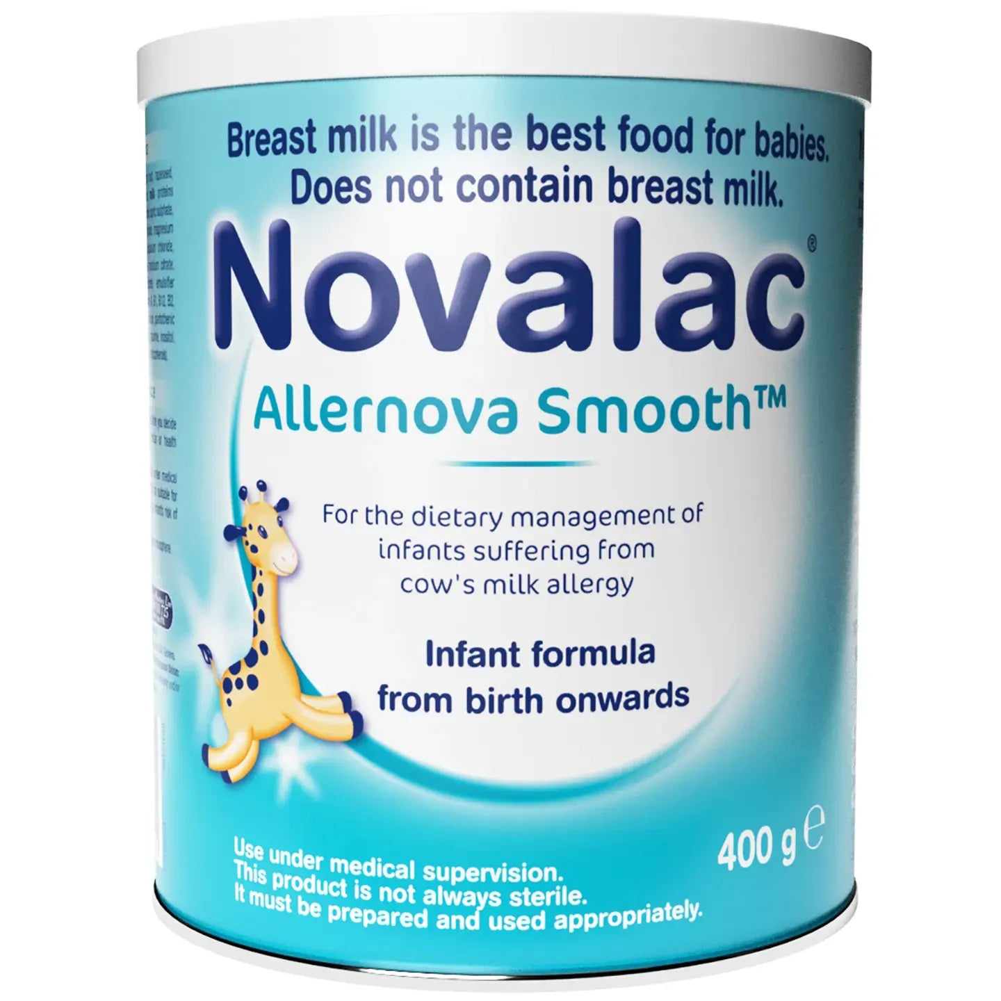 Novalac Allernova Milk Powder 400g