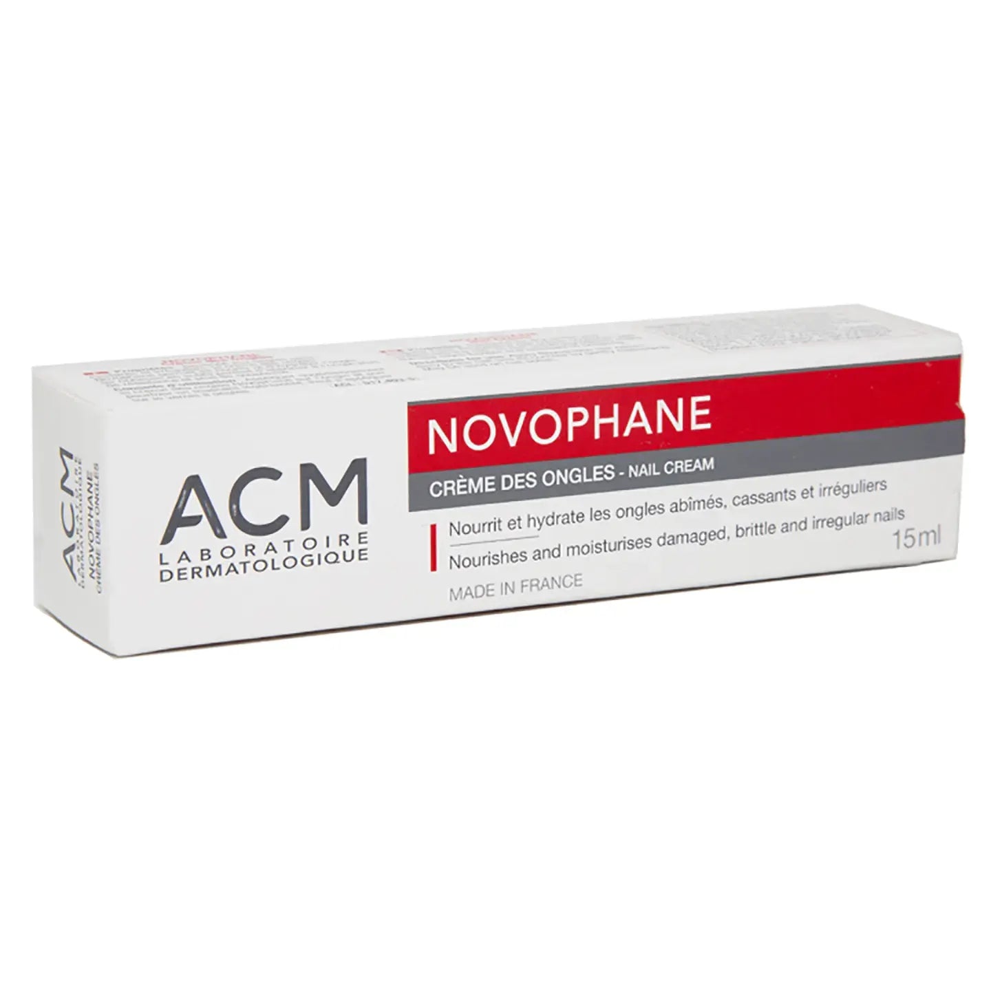 ACM Novophane Nail Cream 15 Ml