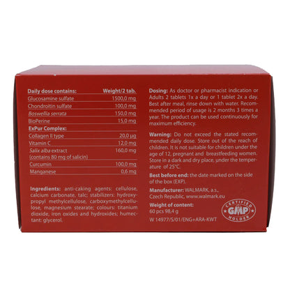 Arthrostop Intensive 60 Tablet