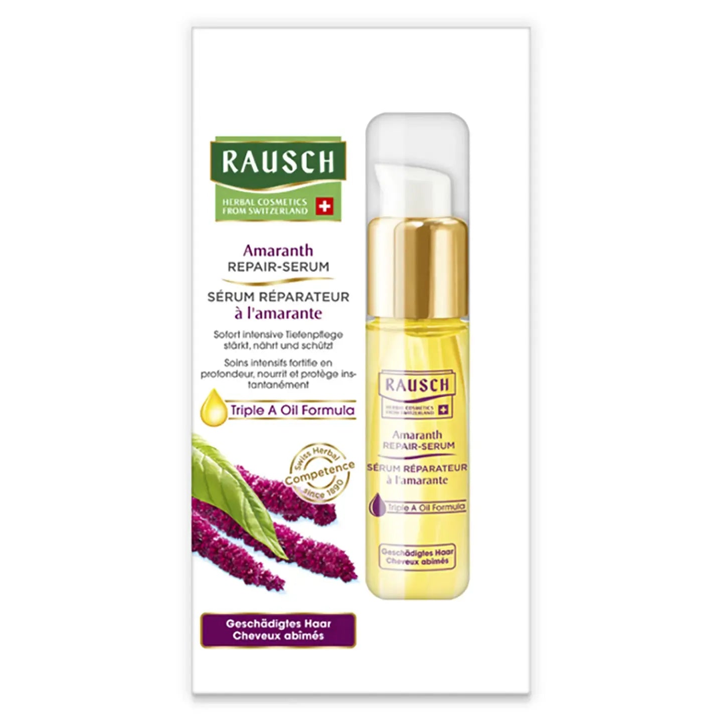 Koko Rausch Amaranth Repair Serum 30 Ml