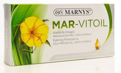 Marnys Mar-Vitoil 60 Capsule