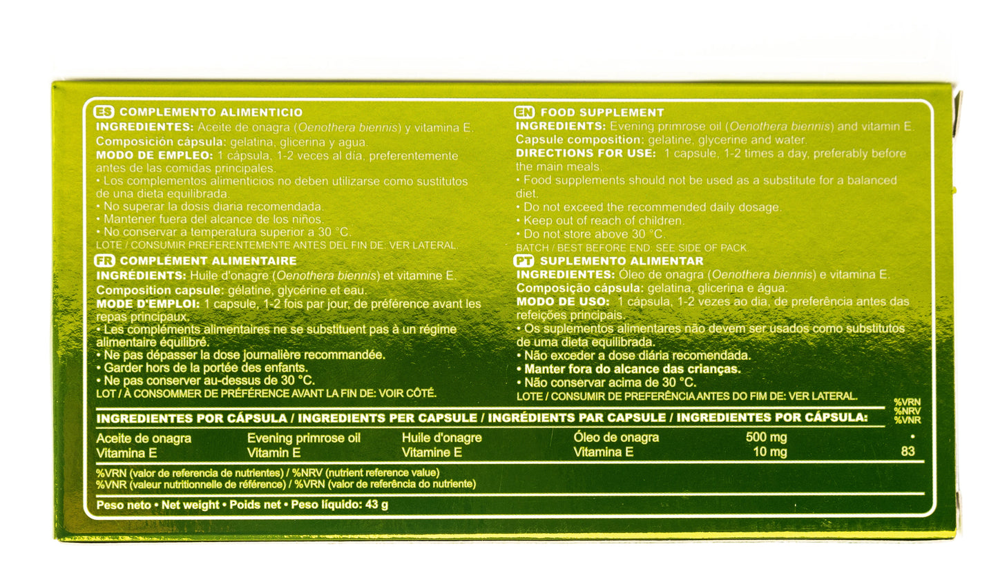 Marnys Mar-Vitoil 60 Capsule