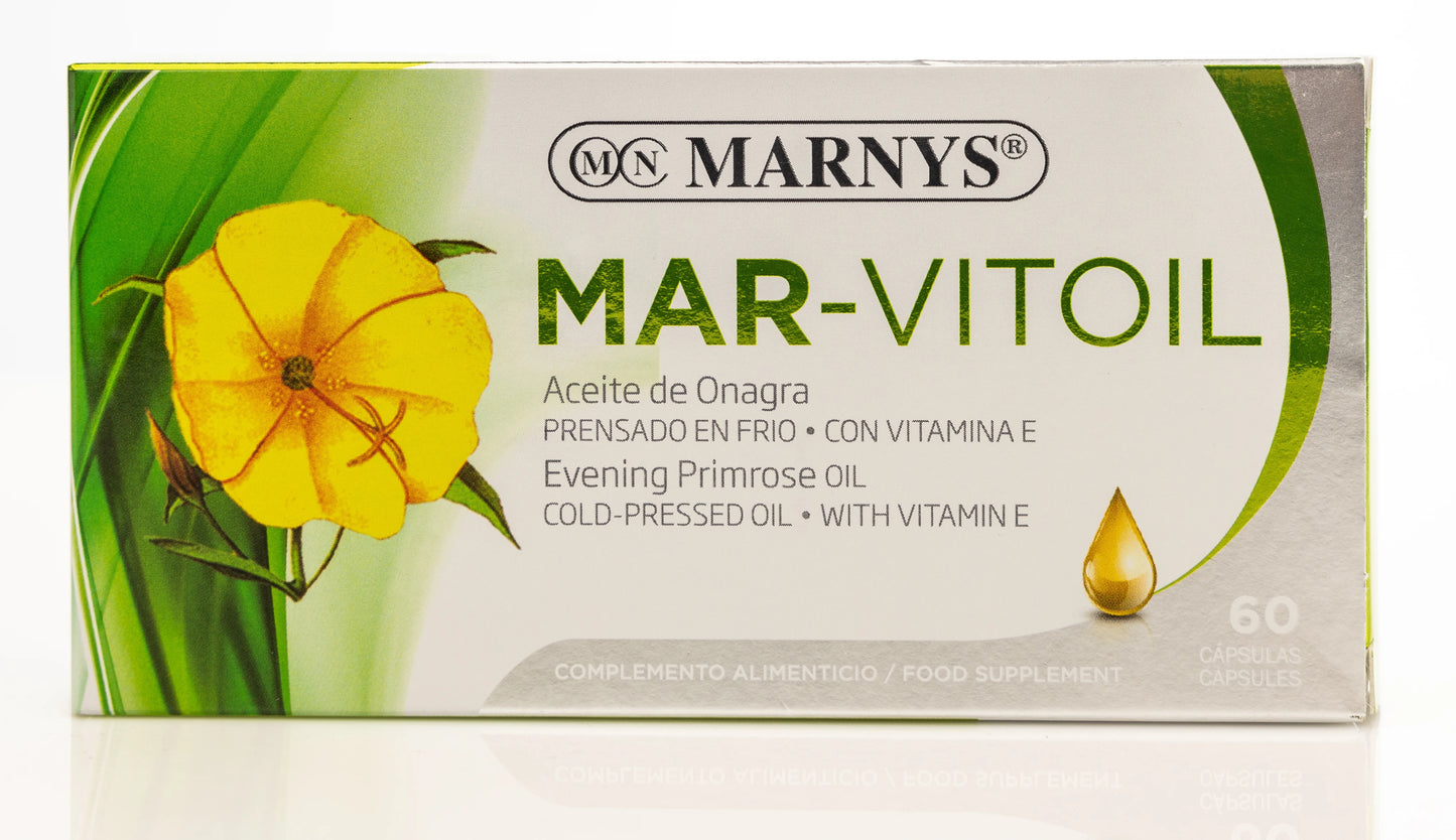 Marnys Mar-Vitoil 60 Capsule