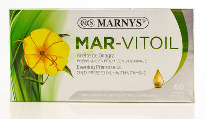 Marnys Mar-Vitoil 60 Capsule