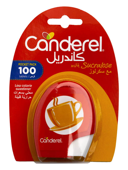 Canderel Sucralose 100 Tablet
