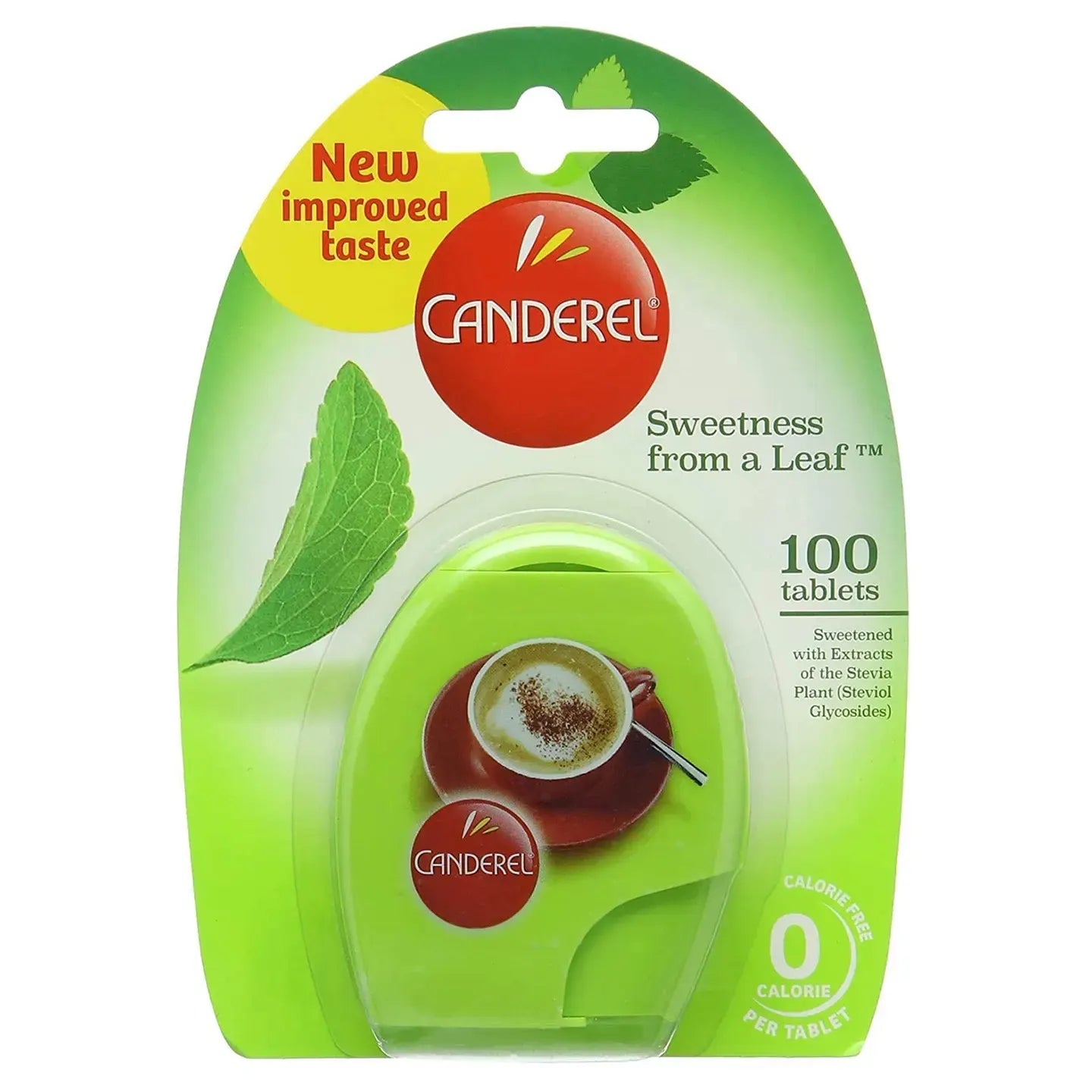 Canderel Green Stevia 100 Tablet