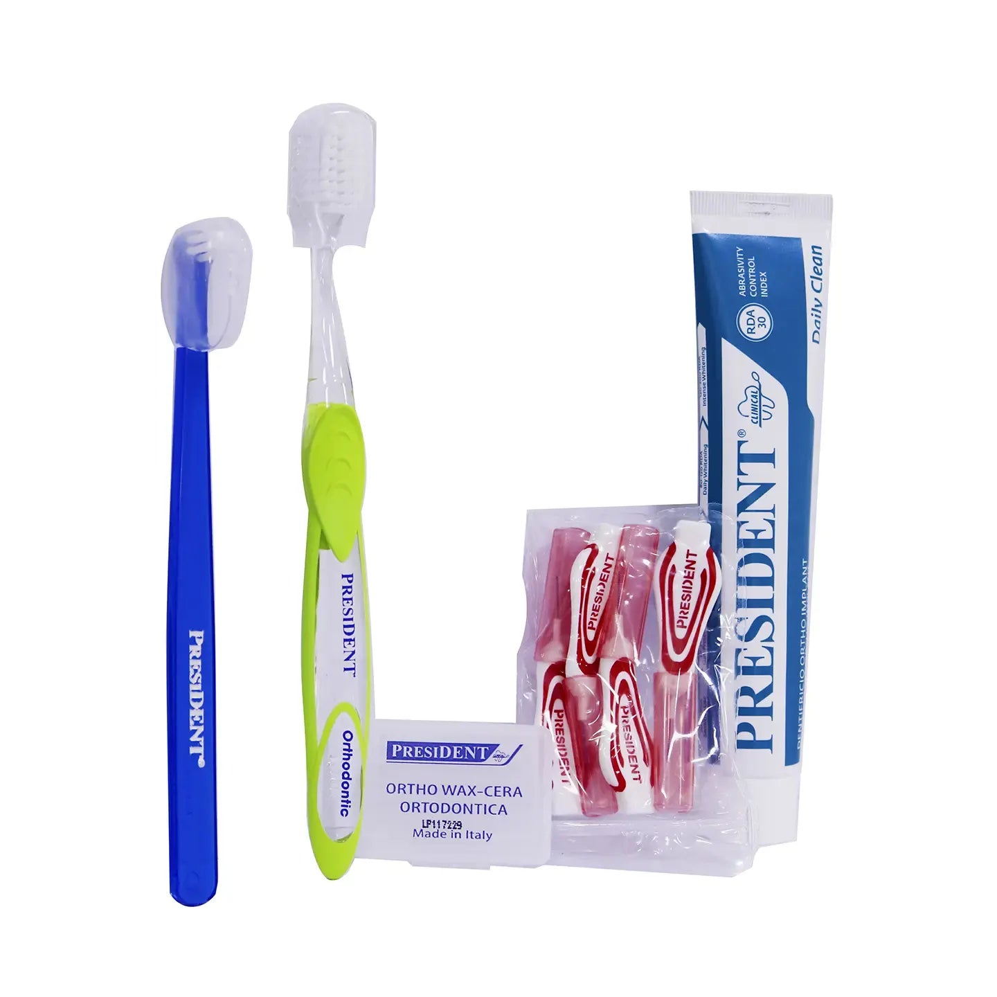 President Professional Ortho Brace Kit